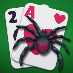 spider solitaire icon